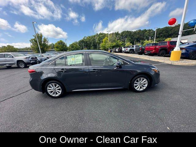 used 2023 Toyota Corolla Hybrid car, priced at $24,900