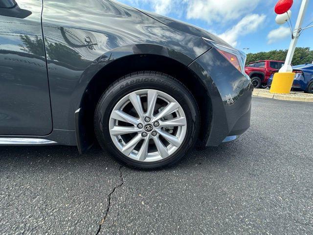 used 2023 Toyota Corolla Hybrid car, priced at $24,900