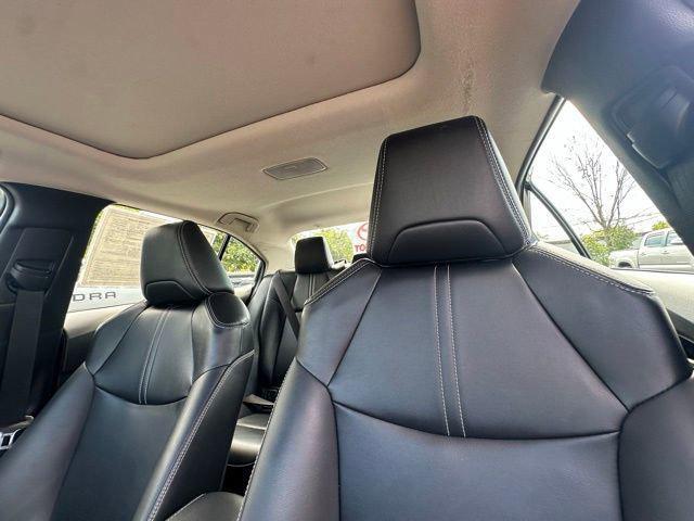 used 2023 Toyota Corolla Hybrid car, priced at $24,900