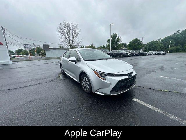 used 2022 Toyota Corolla Hybrid car, priced at $23,329