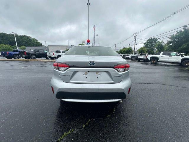 used 2022 Toyota Corolla Hybrid car, priced at $23,329