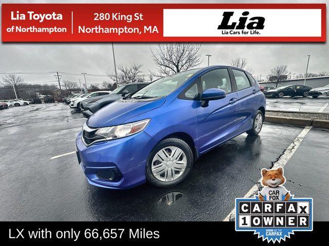 used 2020 Honda Fit car, priced at $15,685