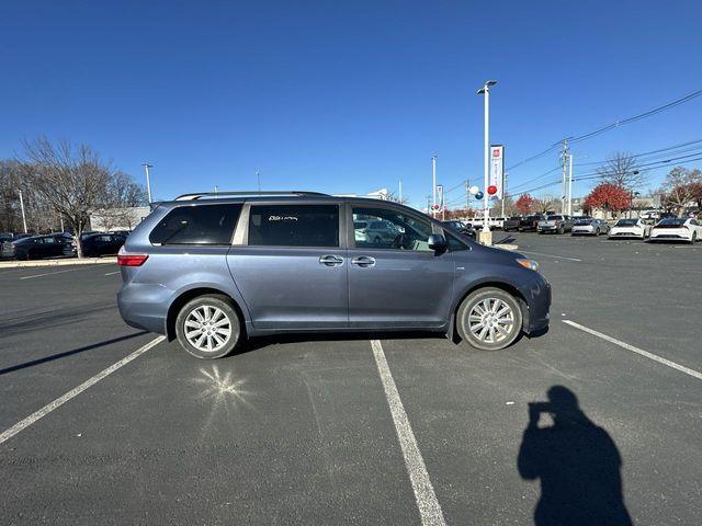 used 2017 Toyota Sienna car, priced at $24,299