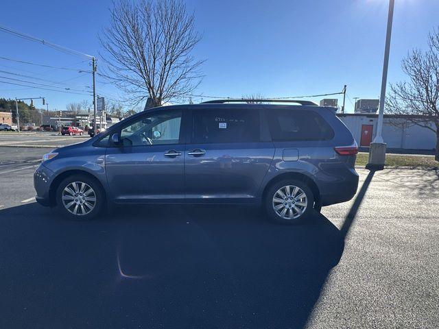 used 2017 Toyota Sienna car, priced at $24,299