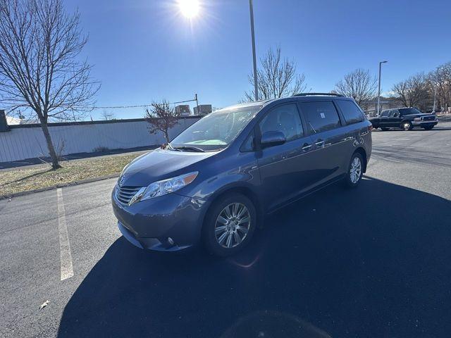 used 2017 Toyota Sienna car, priced at $24,299