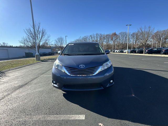 used 2017 Toyota Sienna car, priced at $24,299