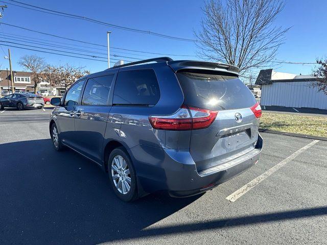 used 2017 Toyota Sienna car, priced at $24,299