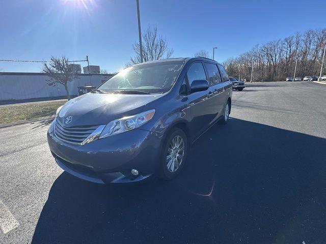 used 2017 Toyota Sienna car, priced at $24,299