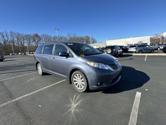 used 2017 Toyota Sienna car, priced at $24,299