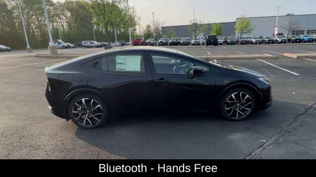 used 2023 Toyota Prius Prime car, priced at $34,798