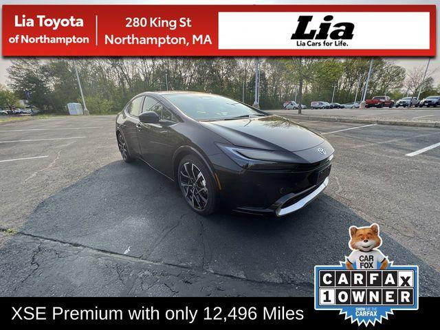 used 2023 Toyota Prius Prime car, priced at $34,798