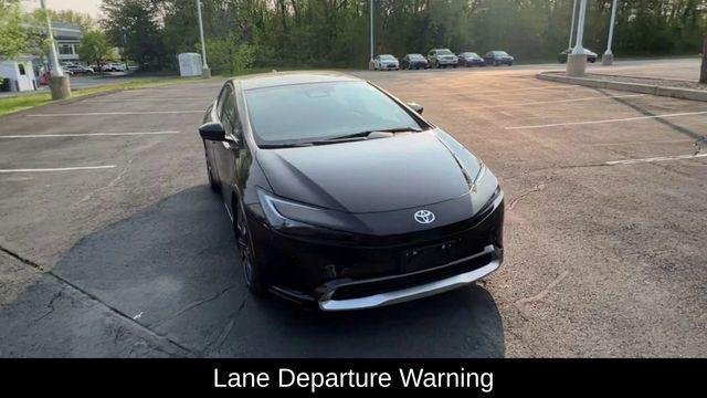 used 2023 Toyota Prius Prime car, priced at $34,798