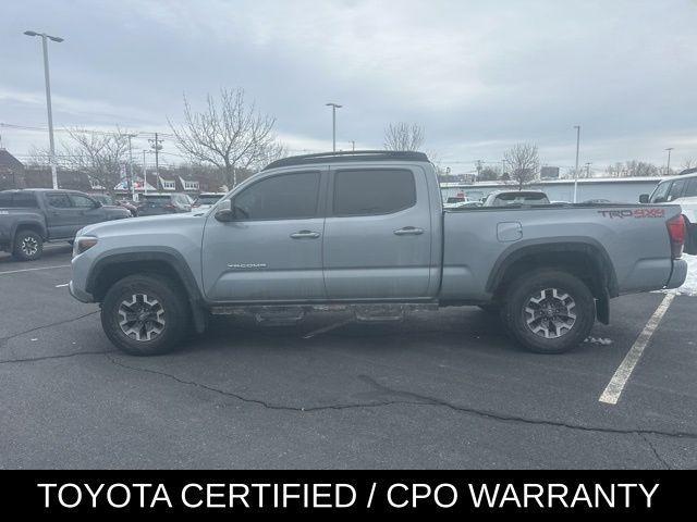 used 2019 Toyota Tacoma car, priced at $30,600