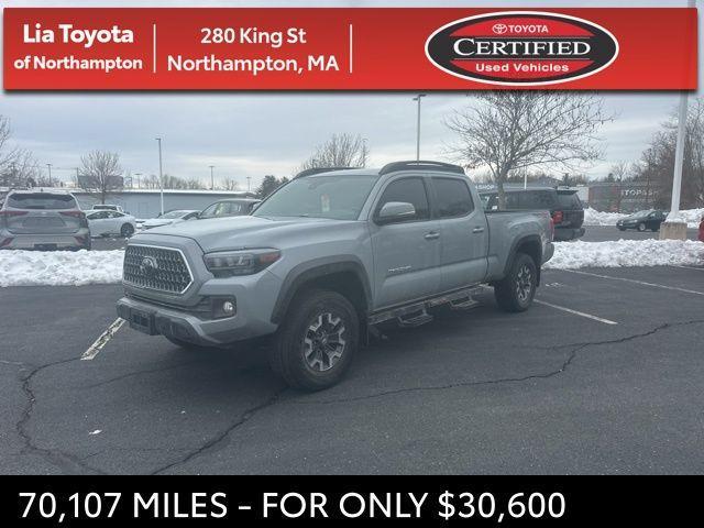 used 2019 Toyota Tacoma car, priced at $30,600