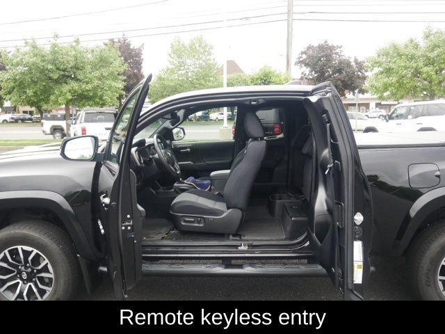 used 2022 Toyota Tacoma car, priced at $37,287