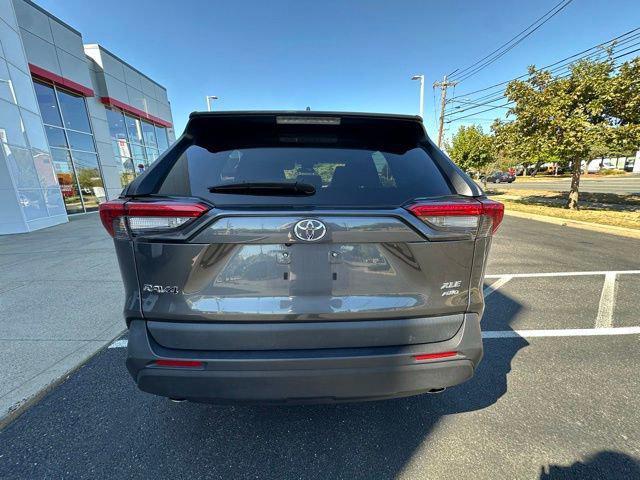 used 2023 Toyota RAV4 car, priced at $29,455