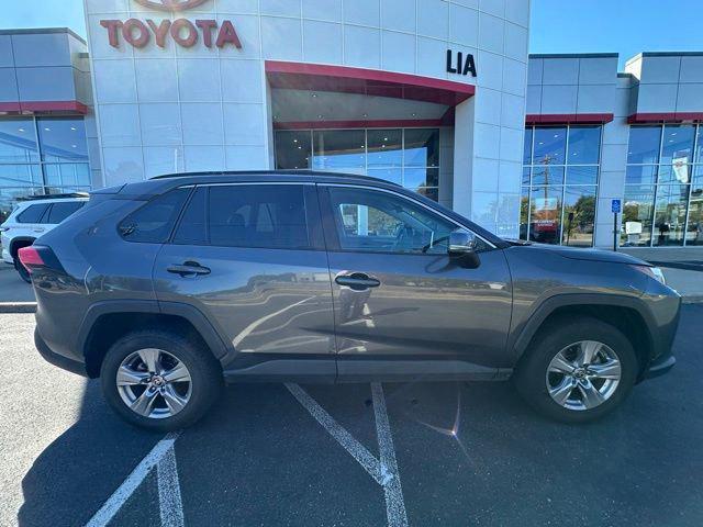 used 2023 Toyota RAV4 car, priced at $29,455