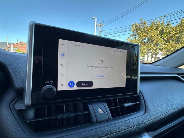 used 2023 Toyota RAV4 car, priced at $29,455