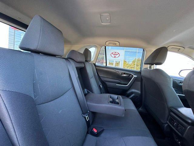 used 2023 Toyota RAV4 car, priced at $29,455