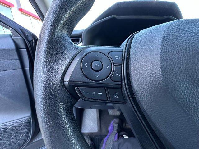 used 2023 Toyota RAV4 car, priced at $29,455