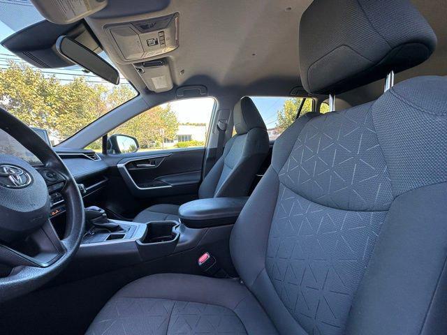 used 2023 Toyota RAV4 car, priced at $29,455