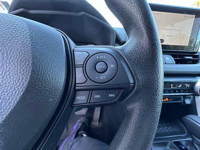 used 2023 Toyota RAV4 car, priced at $29,455