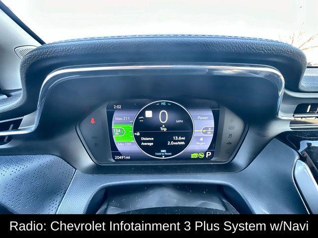 used 2023 Chevrolet Bolt EUV car, priced at $23,745