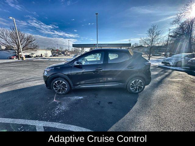 used 2023 Chevrolet Bolt EUV car, priced at $23,745