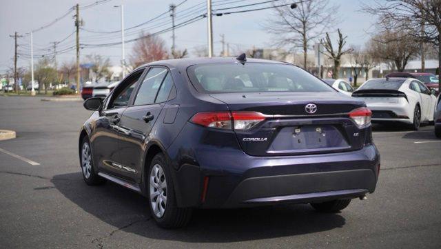 used 2022 Toyota Corolla car, priced at $18,597