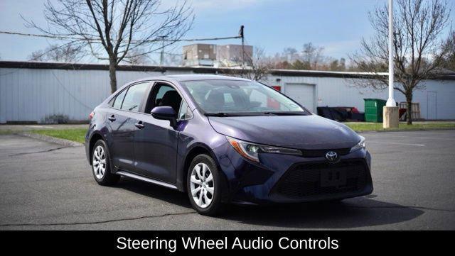 used 2022 Toyota Corolla car, priced at $19,297