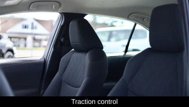 used 2022 Toyota Corolla car, priced at $19,297