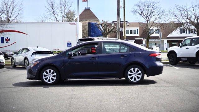 used 2022 Toyota Corolla car, priced at $18,597