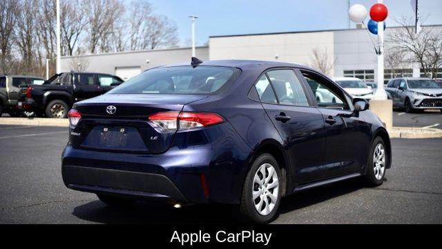 used 2022 Toyota Corolla car, priced at $18,597