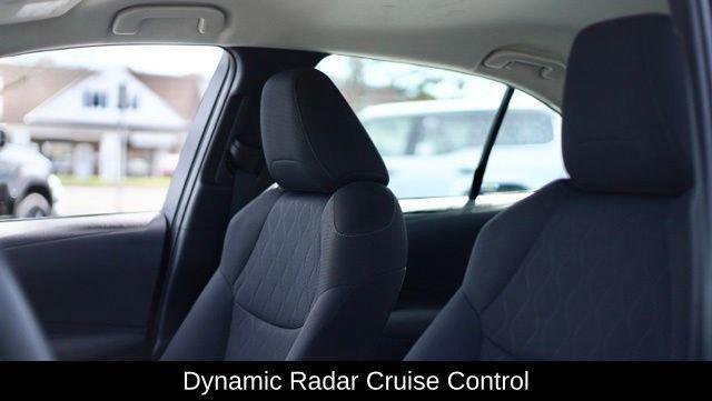 used 2022 Toyota Corolla car, priced at $18,597