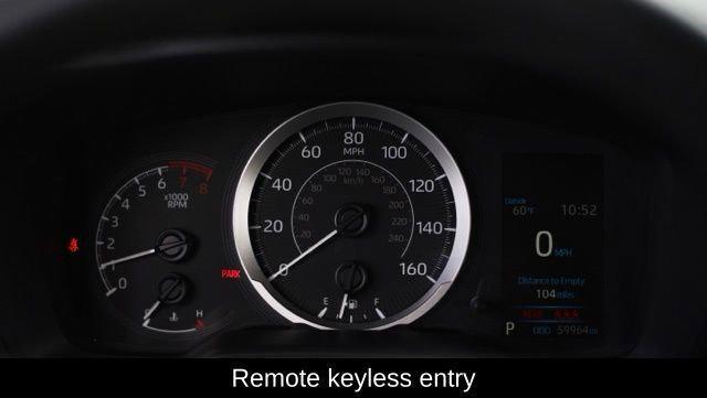 used 2022 Toyota Corolla car, priced at $18,597
