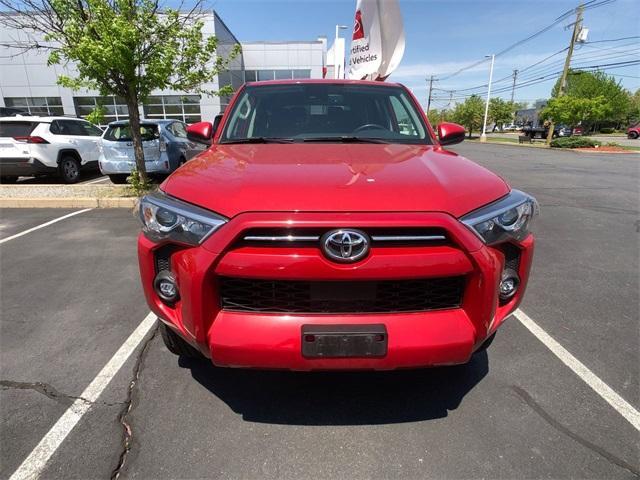 used 2021 Toyota 4Runner car, priced at $31,699