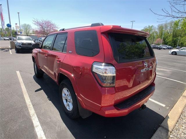 used 2021 Toyota 4Runner car, priced at $31,699