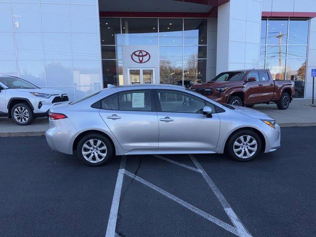 used 2022 Toyota Corolla car, priced at $18,998