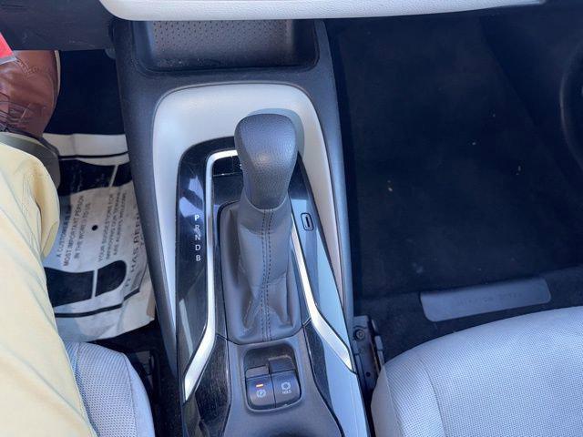 used 2022 Toyota Corolla car, priced at $18,998