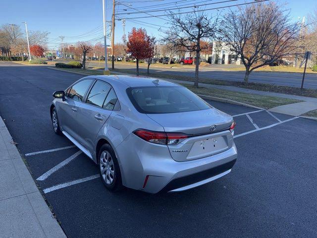 used 2022 Toyota Corolla car, priced at $18,998