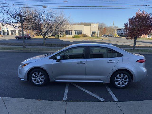 used 2022 Toyota Corolla car, priced at $18,998