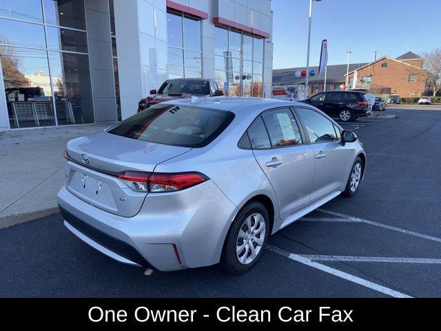 used 2022 Toyota Corolla car, priced at $18,998
