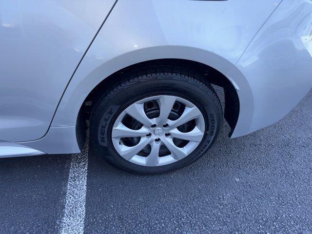 used 2022 Toyota Corolla car, priced at $18,998