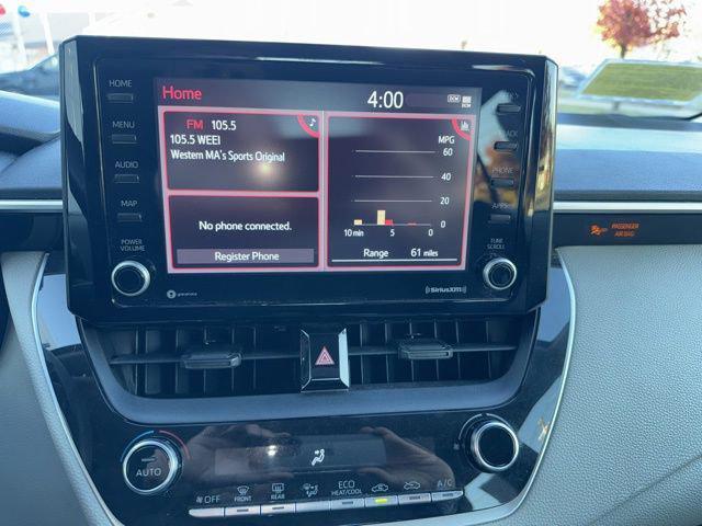 used 2022 Toyota Corolla car, priced at $18,998