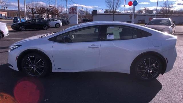 new 2024 Toyota Prius car, priced at $36,929