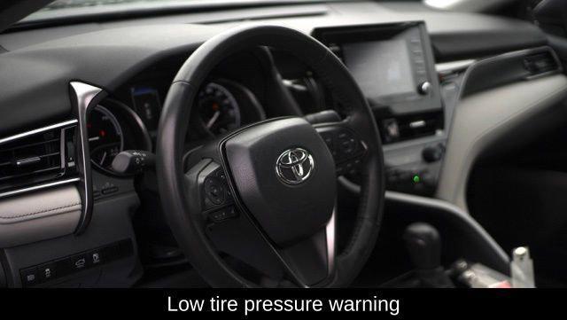 used 2024 Toyota Camry Hybrid car, priced at $29,196