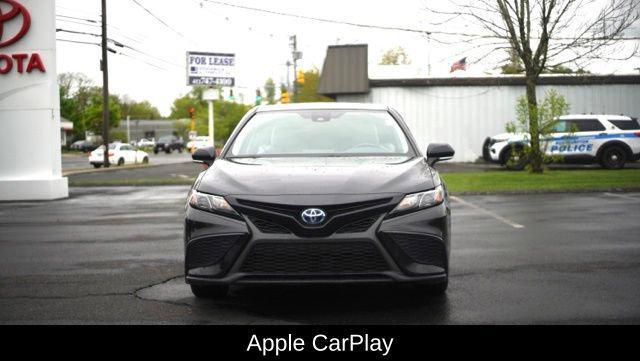 used 2024 Toyota Camry Hybrid car, priced at $28,601
