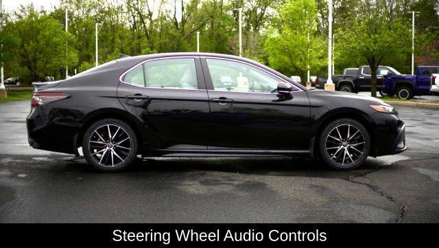 used 2024 Toyota Camry Hybrid car, priced at $29,196