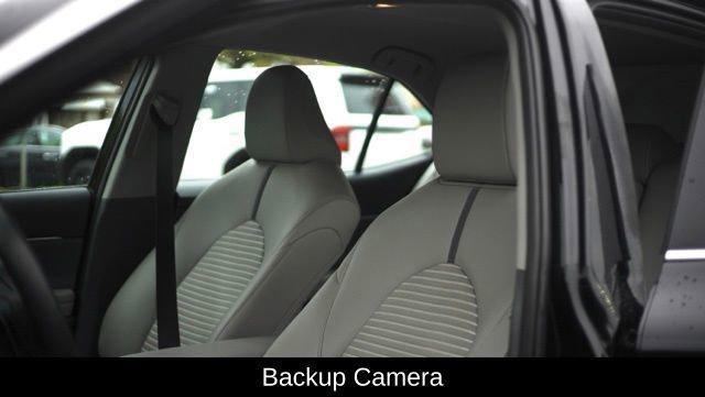 used 2024 Toyota Camry Hybrid car, priced at $28,601