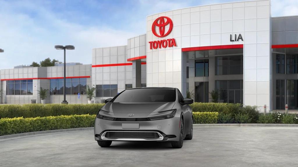 new 2026 Toyota Prius Plug-In Hybrid car, priced at $35,324
